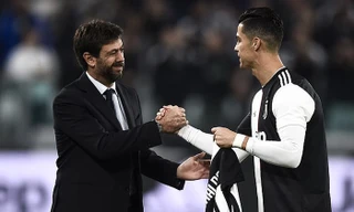 Ronaldo là 'cỗ máy in tiền' của Juventus