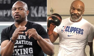 Mike Tyson và Roy Jones Jr chỉ tái xuất vào tháng 11.