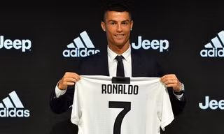 Cristiano Ronaldo đến Italia vì thuế thu nhập thấp