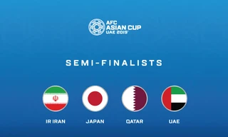 Bốn đại diện mạnh nhất Asian Cup 2019