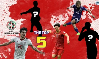 Top 5 cầu thủ xuất sắc nhất tứ kết Asian Cup 2019