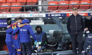 Coutinho tiếp tục gây thất vọng ở Barcelona.