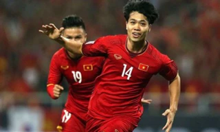 Công Phượng sẽ đến Bỉ thi đấu