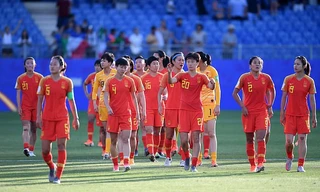 Hai đại diện cuối cùng của châu Á bị loại khỏi World Cup nữ