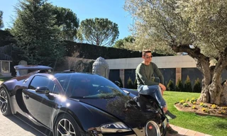 Cristiano Ronaldo không muốn giữ lại kỷ niệm ở Real