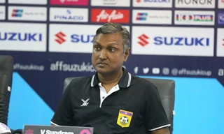 HLV tuyển Lào, Sundramoorthy