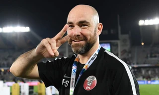 HLV Felix Sanchez từng có 10 năm làm việc ở La Masia