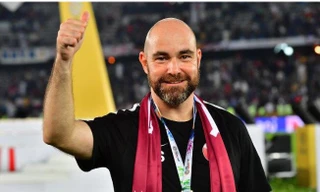 HLV tuyển Qatar, Felix Sanchez 