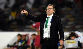 HLV Juan Antonio Pizzi tuyên bố chia tay Saudi Arabia