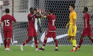 Tuyển Trung Quốc liên tục gây thất vọng