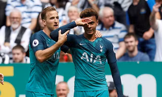  Harry Kane tịt ngòi nhưng Tottenham vẫn thắng Newcastle