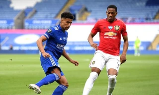 Leicester phải đánh bại M.U để tự quyết số phận.