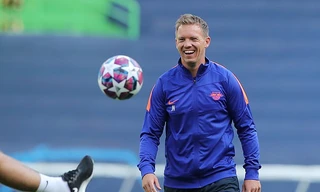 Julian Nagelsmann trở thành HLV được săn đón nhất hiện nay.