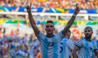 Tuyển Argentina gặp Brazil ở bán kết Copa America 2019