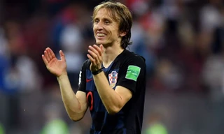 Luka Modric tố truyền thông Anh tự cao tự đại