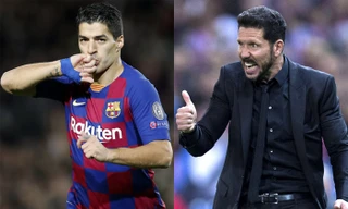 Suarez đã đạt thỏa thuận gia nhập Atletico Madrid