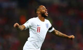 Raheem Sterling tỏa sáng rực rỡ