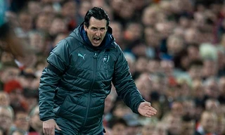 HLV Arsenal, Unai Emery