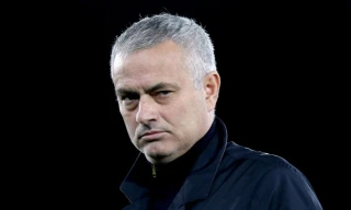 Jose Mourinho chính thức về Tottenham.
