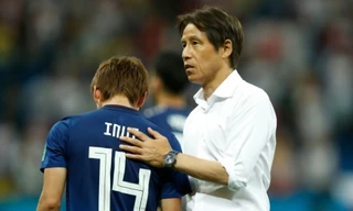 HLV Akira Nishino muốn hạ Bỉ vào phút chót