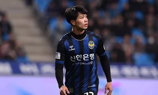 Nguyễn Công Phượng chưa ghi dấu ấn ở Incheon United