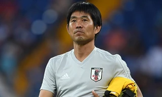 HLV tuyển Nhật Bản, Hajime Moriyasu