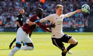 Mourinho hết lời ca ngợi McTominay