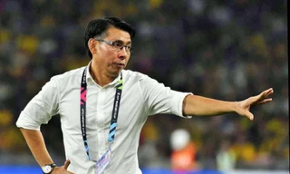 HLV tuyển Malaysia, Tan Cheng Hoe