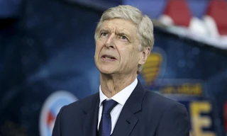  HLV Arsene Wenger