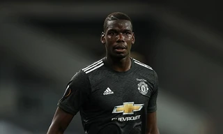 Paul Pogba mắc COVID-19.