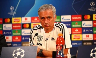 Mourinho lên tiếng về tin đồn bị sao M.U ‘làm phản’
