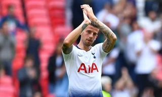 Man Utd từ chối mua Toby Alderweireld