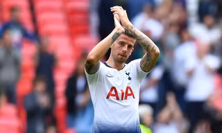 Man Utd từ chối mua Toby Alderweireld