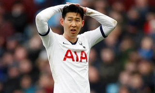 Son Heung-min sẽ phải tự cách ly 14 ngày ở Anh.