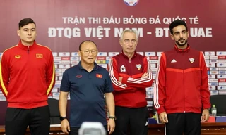 Nhận diện 5 điểm nóng quyết định thành bại trận Việt Nam vs UAE