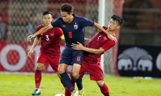 Tuyển Thái Lan nhận tin cực dữ từ ngôi sao Thitiphan