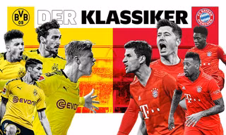 Dortmund buộc phải thắng Bayern Munich.
