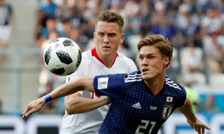 Ngôi sao bóng đá Nhật Bản đầu tiên mắc COVID-19