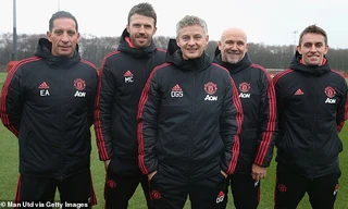 Ole Solskjaer ra mắt M.U đêm nay