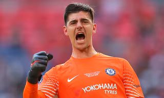 Thibaut Courtois chính thức rời Chelsea đến Real Madrid