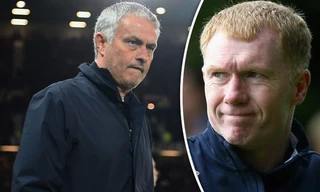 Paul Scholes cho rằng Mourinho đang làm xấu hình ảnh của M.U