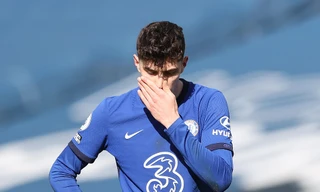 Kai Havertz chơi tốt nhưng không đủ sắc bén.