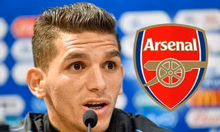 Lucas Torreira chuẩn bị đến Arsenal