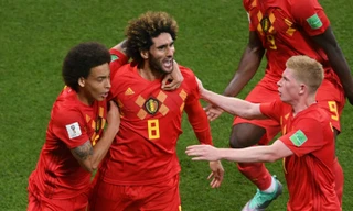  Marouane Fellaini được các HLV đánh giá rất cao