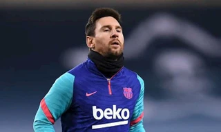 Sốc: Messi đóng thuế nhiều nhất Tây Ban Nha