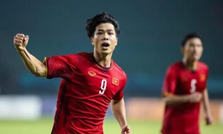 Đề cử Quả bóng vàng Việt Nam 2019: Công Phượng vẫn có tên