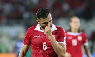 Hậu vệ Joan Oumari 