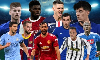 10 thương vụ chuyển nhượng ‘khủng’ nhất năm 2020