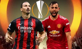 Lịch thi đấu Europa League: 'Tử chiến' AC Milan vs M.U
