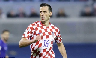  Nikola Kalinic không muốn ghi danh vào chiến tích của Croatia